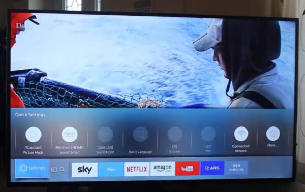 ТОП-20 лучших телевизоров с диагональю 50-55&Prime; в 2024 году