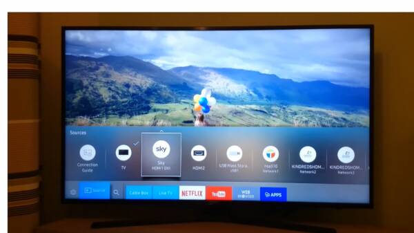 ТОП-20 лучших телевизоров с диагональю 50-55&Prime; в 2024 году