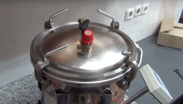 ТОП-15 лучших автоклавов для консервирования и стерилизации в 2024 году ТОП-15 лучших автоклавов для консервирования и стерилизации в 2024 году