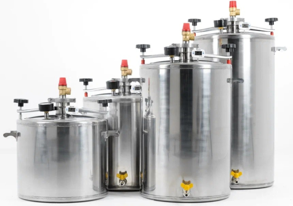 ТОП-15 лучших автоклавов для консервирования и стерилизации в 2024 году ТОП-15 лучших автоклавов для консервирования и стерилизации в 2024 году