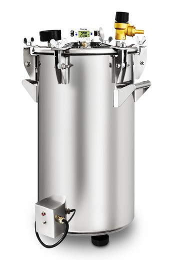 ТОП-15 лучших автоклавов для консервирования и стерилизации в 2024 году ТОП-15 лучших автоклавов для консервирования и стерилизации в 2024 году