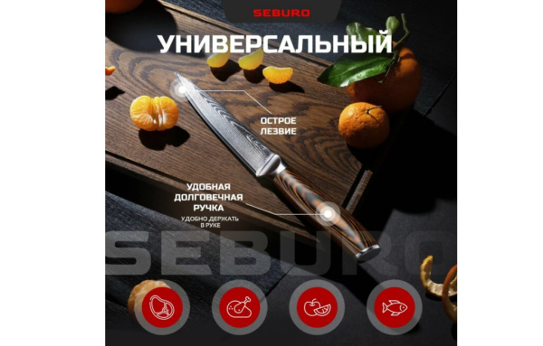 ТОП-15 лучших наборов кухонных ножей по цене/качеству для дома в 2024 году