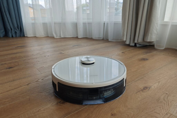 Устали от уборки? NEATSVOR S600 сделает всё за вас! Подробный обзор нового робота-пылесоса со станцией самоочистки Устали от уборки? NEATSVOR S600 сделает всё за вас! Подробный обзор нового робота-пылесоса со станцией самоочистки