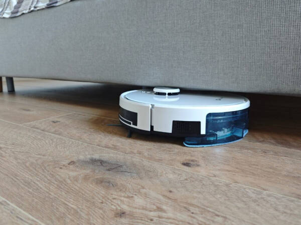 Устали от уборки? NEATSVOR S600 сделает всё за вас! Подробный обзор нового робота-пылесоса со станцией самоочистки Устали от уборки? NEATSVOR S600 сделает всё за вас! Подробный обзор нового робота-пылесоса со станцией самоочистки