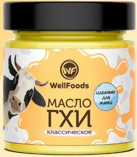 Рейтинг лучшего масла гхи на 2024 год