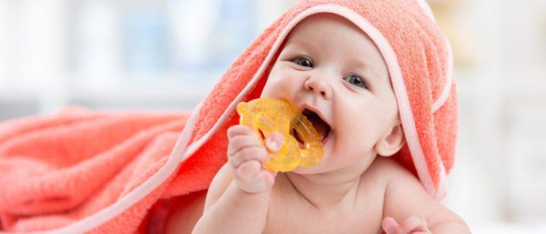 Топ-9 лучших прорезывателей для детских зубов Топ-9 лучших прорезывателей для детских зубов