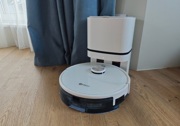 Устали от уборки? NEATSVOR S600 сделает всё за вас! Подробный обзор нового робота-пылесоса со станцией самоочистки Устали от уборки? NEATSVOR S600 сделает всё за вас! Подробный обзор нового робота-пылесоса со станцией самоочистки