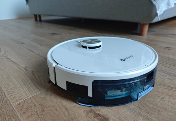 Устали от уборки? NEATSVOR S600 сделает всё за вас! Подробный обзор нового робота-пылесоса со станцией самоочистки Устали от уборки? NEATSVOR S600 сделает всё за вас! Подробный обзор нового робота-пылесоса со станцией самоочистки