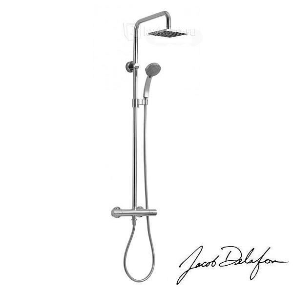 Рейтинг душевых стоек с тропическим душем и смесителем &ndash; комфорт и экономия