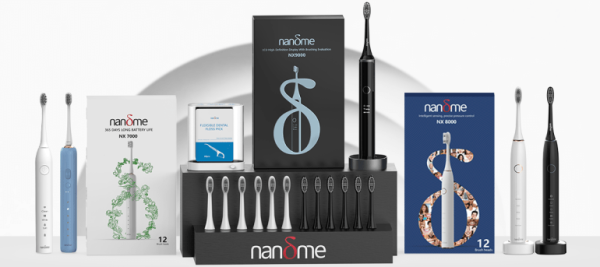 Китайская компания Nandme представила свою продукцию на московской выставке RWHT-2023 Китайская компания Nandme представила свою продукцию на московской выставке RWHT-2023