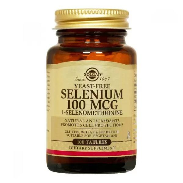 Лучшие витамины с селеном &ndash; незаменимые помощники при авитаминозе