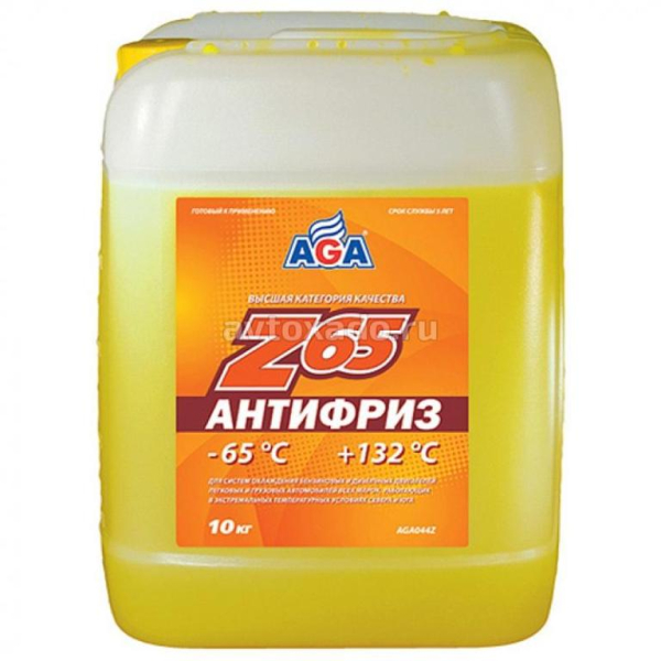 ТОП 10 лучших антифризов для системы охлаждения автомобиля